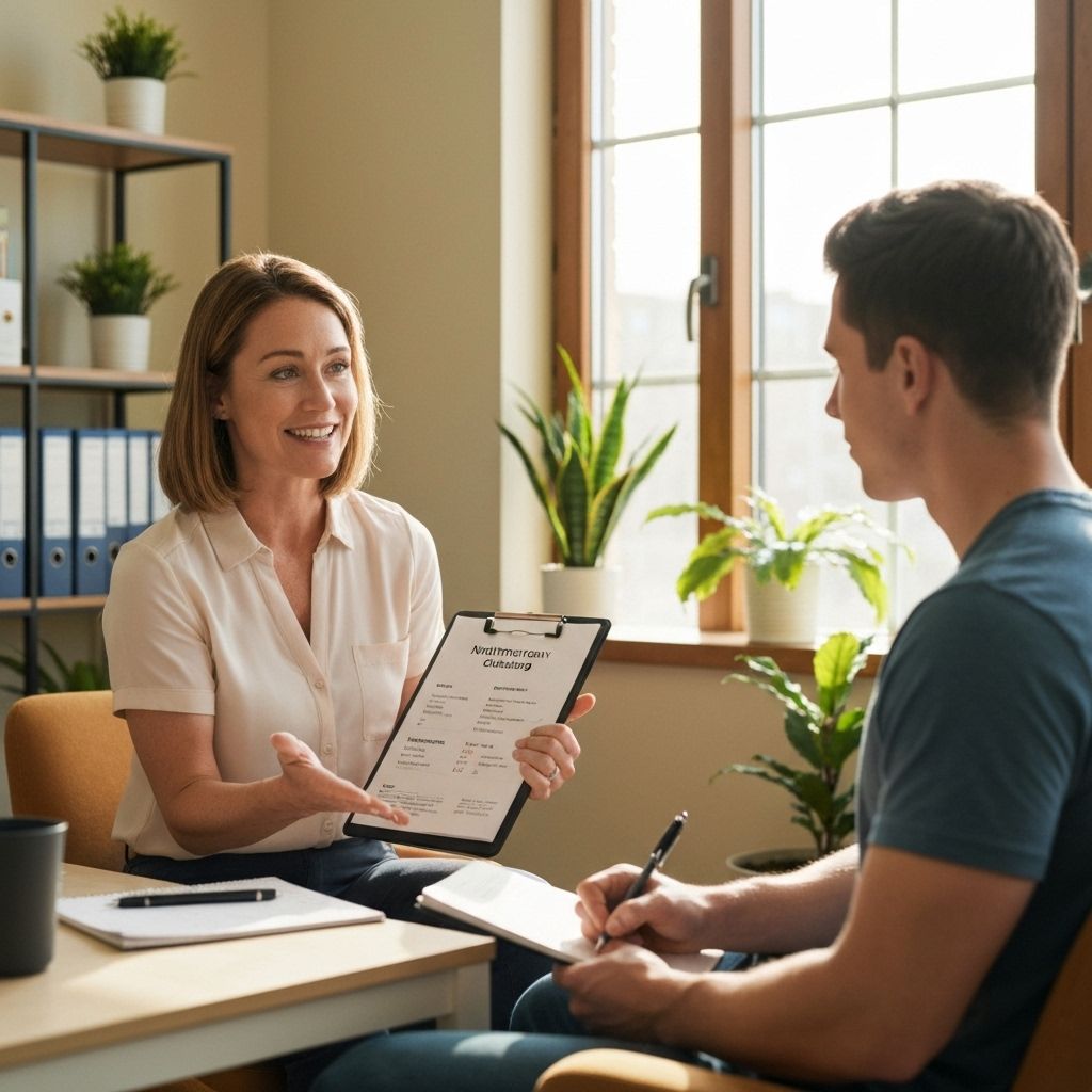 Coaching żywieniowy